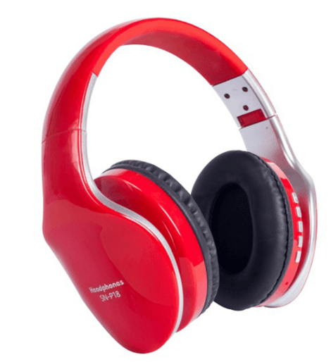 Wireless Bluetooth Headset - Mubimart