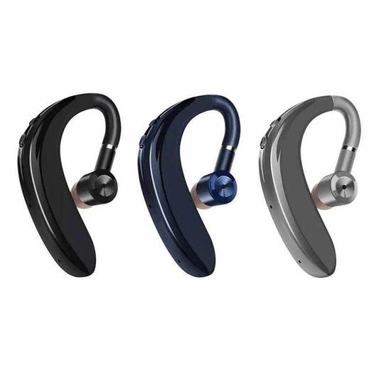 Wireless Bluetooth Headset Smart Unlimited Bluetooth Headset Can Be Worn On The Left And Right Ears - Mubimart