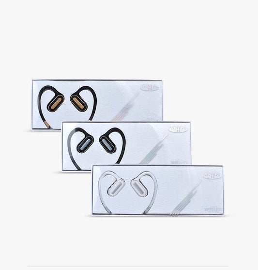 Wireless Bluetooth headset - Mubimart