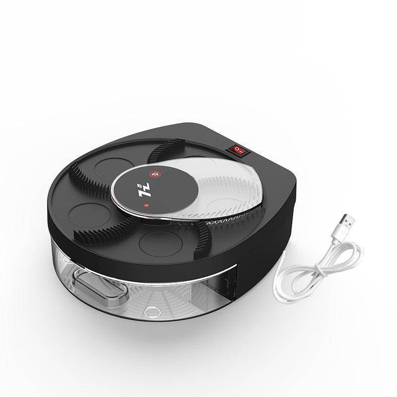 Wireless Fly-killing Lamp Restaurant Indoor Wall-mounted Trapping Fly Trap Artifact - Mubimart