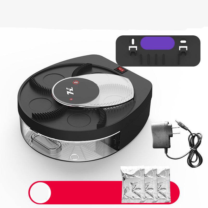Wireless Fly-killing Lamp Restaurant Indoor Wall-mounted Trapping Fly Trap Artifact - Mubimart