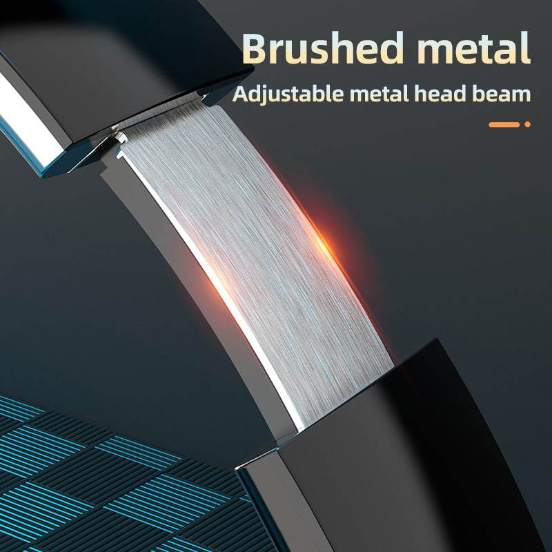 Wireless Folding Headset Bluetooth Headset - Mubimart