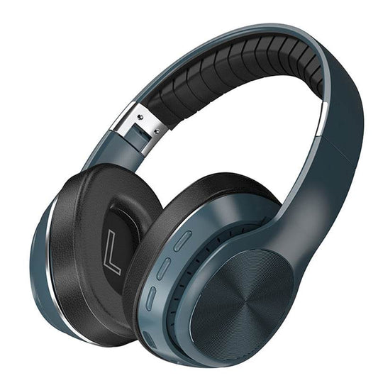 Wireless Folding Headset Bluetooth Headset - Mubimart