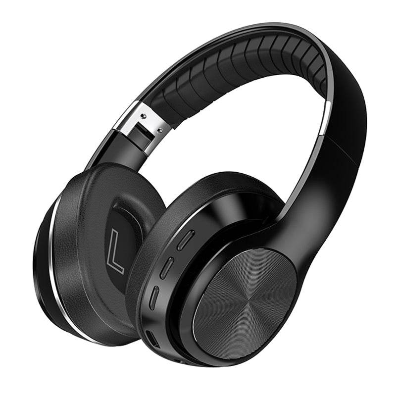 Wireless Folding Headset Bluetooth Headset - Mubimart
