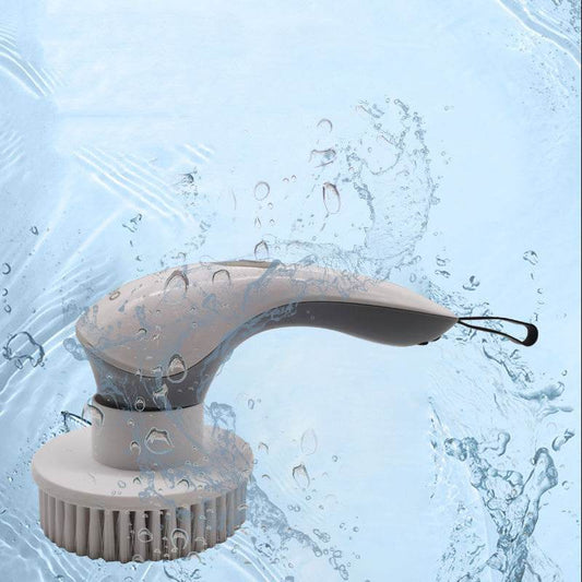 Wireless Multifunctional Electric Cleaning Brush Set - Mubimart