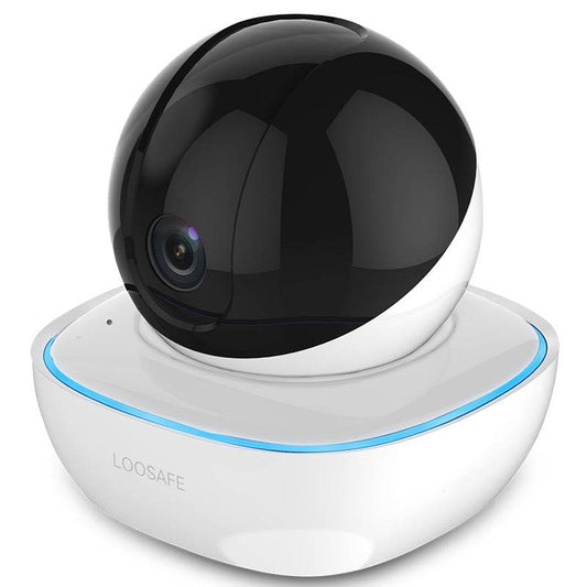 Wireless Surveillance Camera Wifi Smart Home Mobile Phone Remote HD - Mubimart