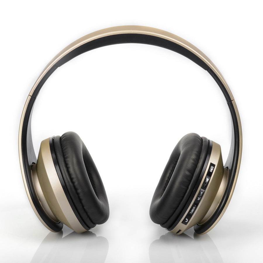 Wireless bluetooth headset - Mubimart