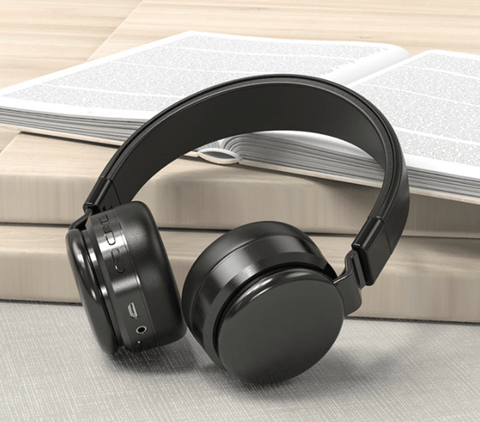 Wireless bluetooth headset - Mubimart