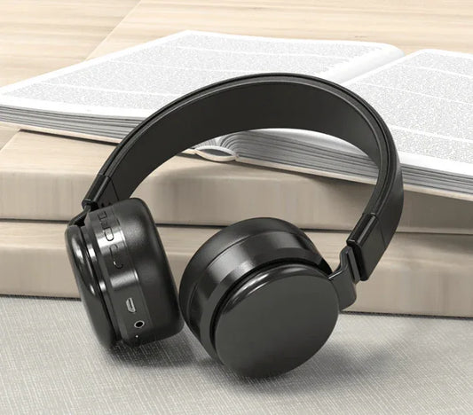 Wireless-bluetooth-headset-Mubimart-5008 - Mubimart