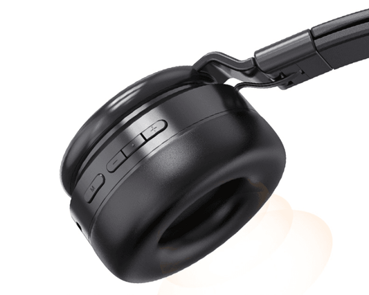 Wireless bluetooth headset - Mubimart