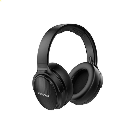 Wireless headset Bluetooth headset folding - Mubimart