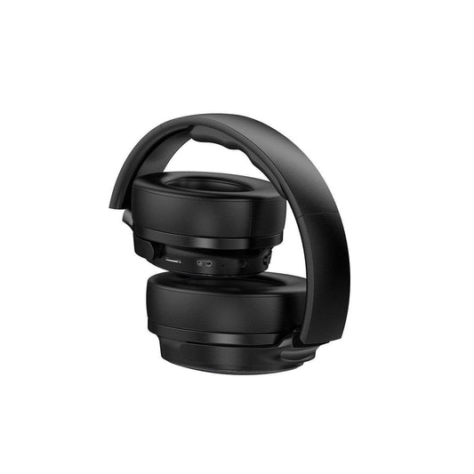 Wireless headset Bluetooth headset folding - Mubimart