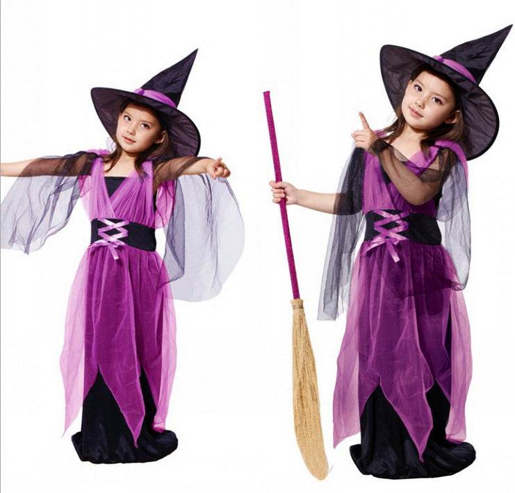 Witches role play costumes - Mubimart