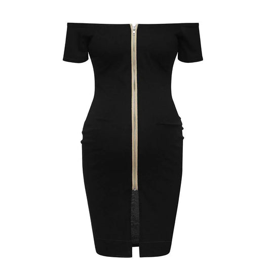 Women-Pregnant-Maternity-Dress-Mubimart-8471 - Mubimart