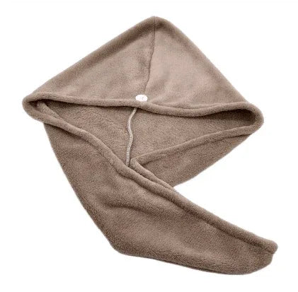 Women-s-Hair-Dryer-Cap-Absorbent-Dry-Hair-Towel-Mubimart-9513 - Mubimart