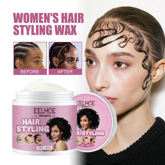 Women's Pomade Long-lasting Hair Shaping And Smoothing - Mubimart