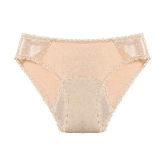 Women's Washable Underwear For Menstrual Period Protection - Mubimart