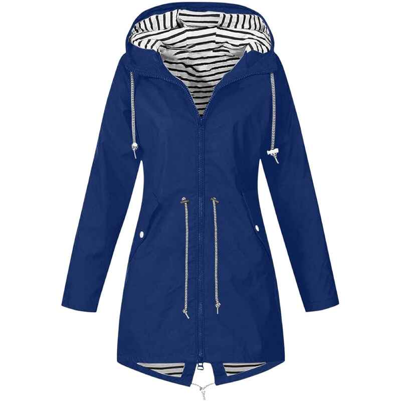 Womens Rain Jackets