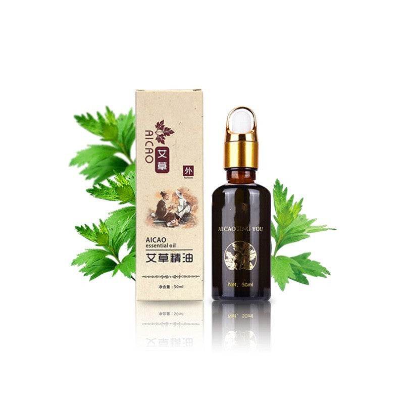 Wormwood Essential Oil Massage Facial Essential Oil - Mubimart