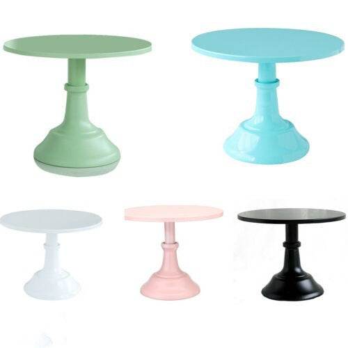 Wrought iron cake stand - Mubimart