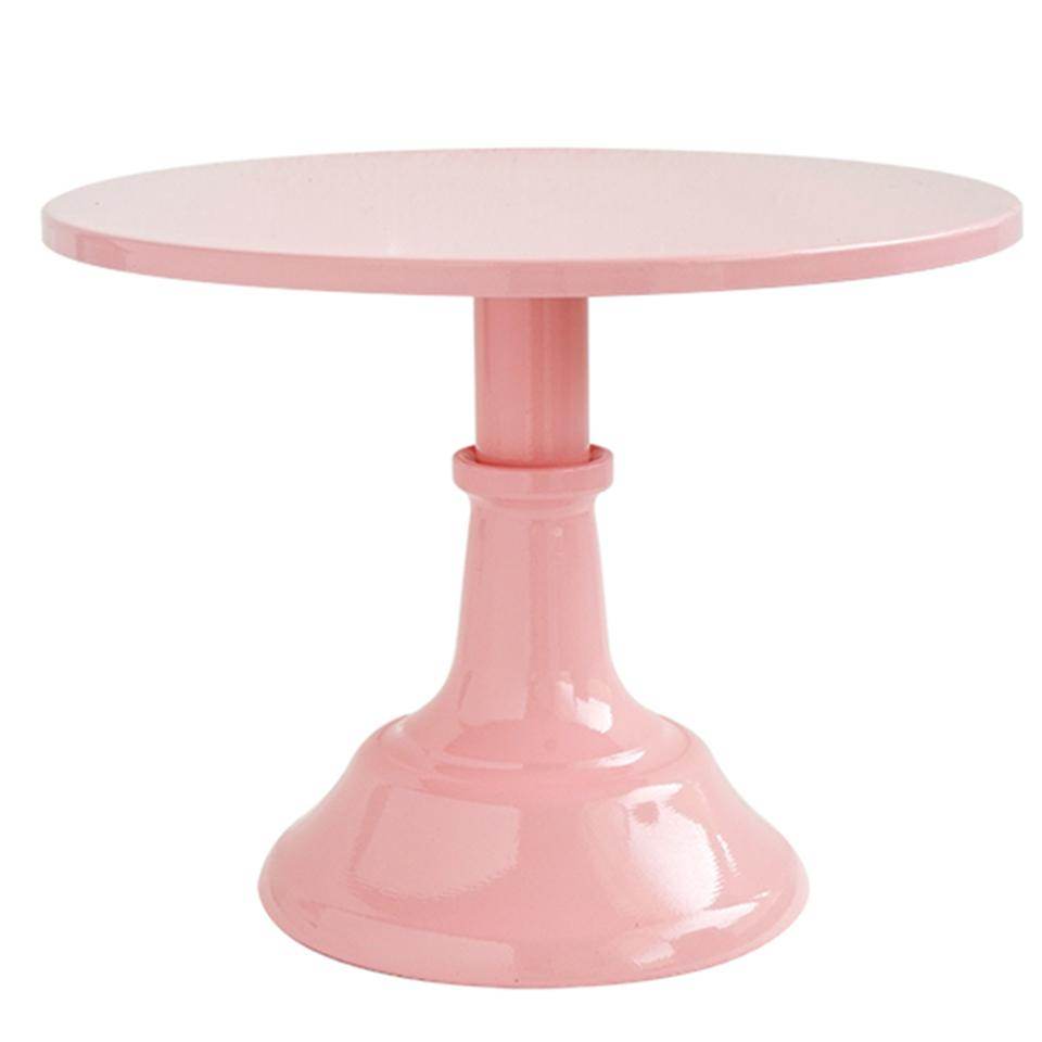 Wrought iron cake stand - Mubimart