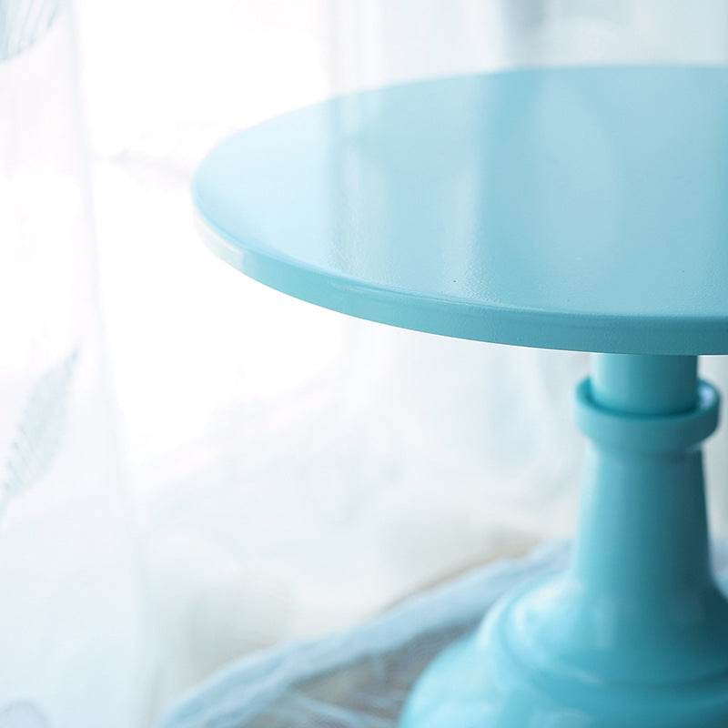 Wrought iron cake stand - Mubimart