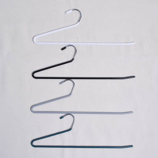 Z-shaped Pant Rack S Goose-shaped Trouser Press Anti-slip Traceless Drying Pants Dedicated Holder - Mubimart