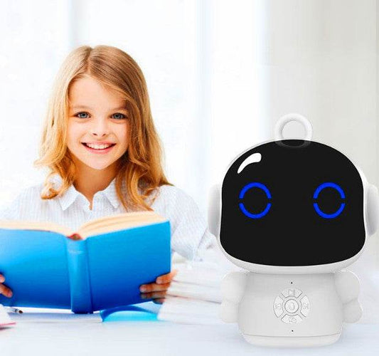 Zhansheng intelligent robot voice dialogue - Mubimart