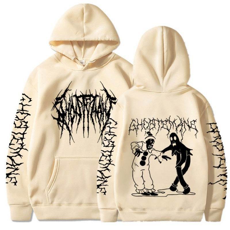Hoodies Men Women Fashion Hoodies Suit - Mubimart