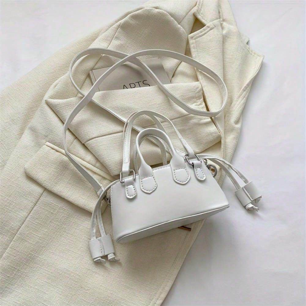 Cute Purse Mini Crossbody Bags For Women Top Handle Clutch Handbag - Mubimart