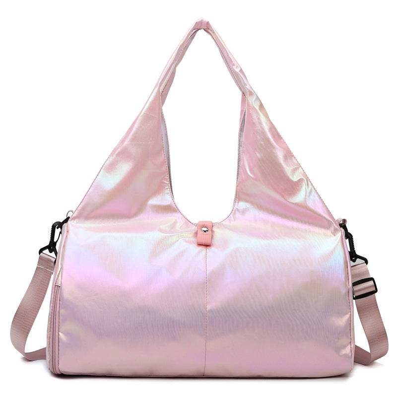 Women's Portable Yoga Sports Gym Bag - Mubimart