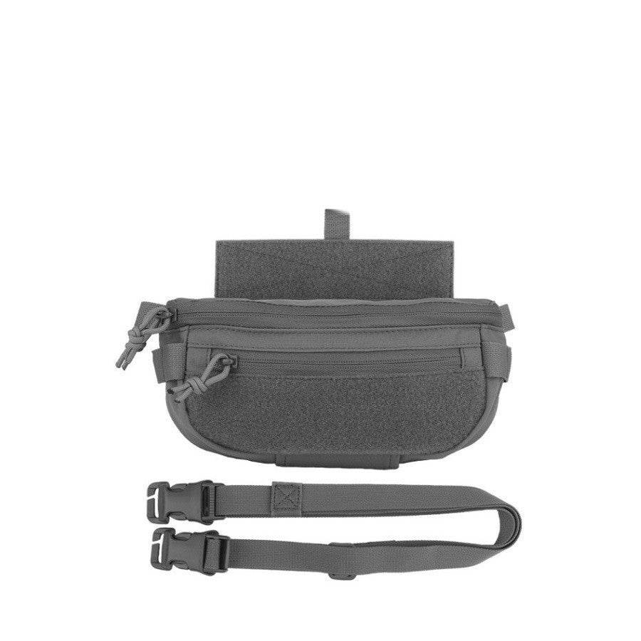 Daily Leisure Sports Nylon Fanny Pack - Mubimart