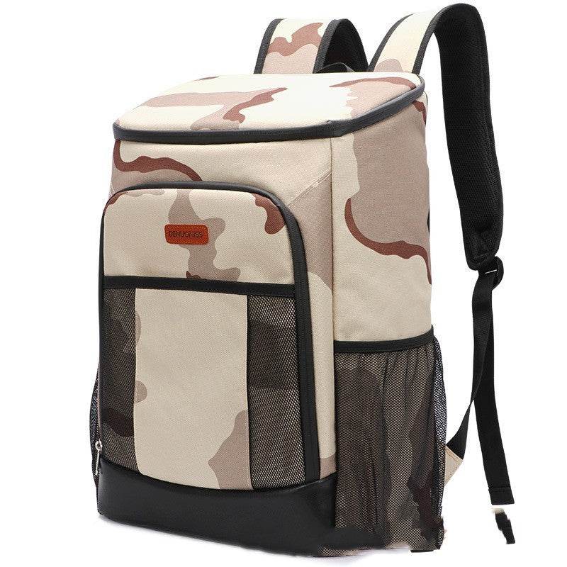 Large Insulation Duffel Bag - Mubimart