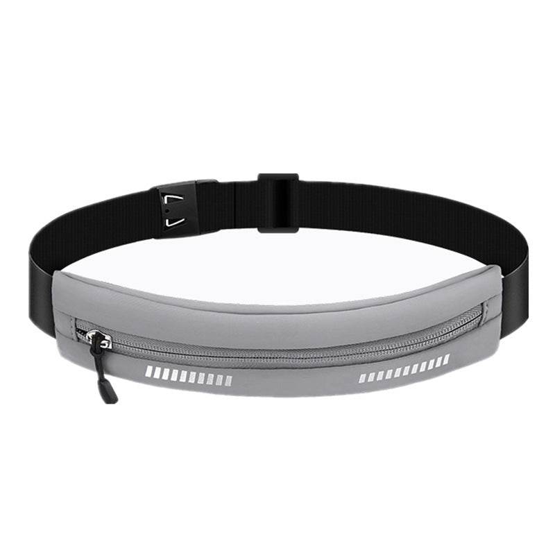 New Running Waist Bag Outdoor Sports Gym Bag - Mubimart
