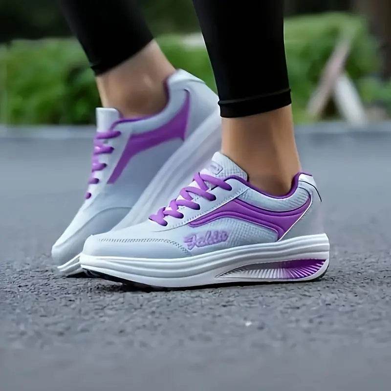 Single Shoes Travel Shoes Sports Shoes Women - Mubimart