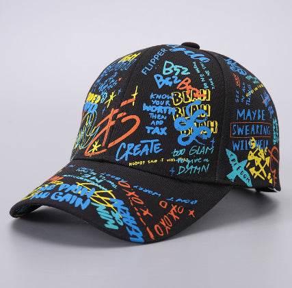 Trendy Fashion Cap Baseball Hat - Mubimart