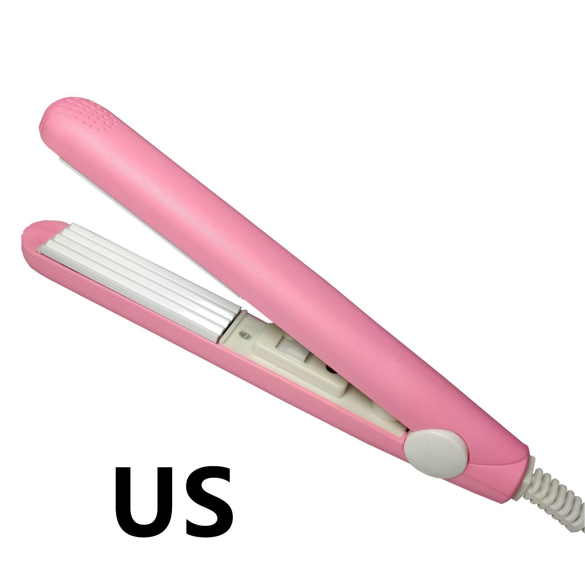 Mini splint hair straightener - Mubimart