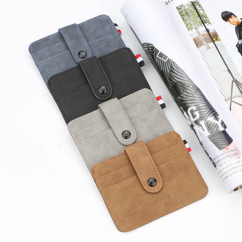 More Than Men's Card Holder Card Holder Business Card - Mubimart