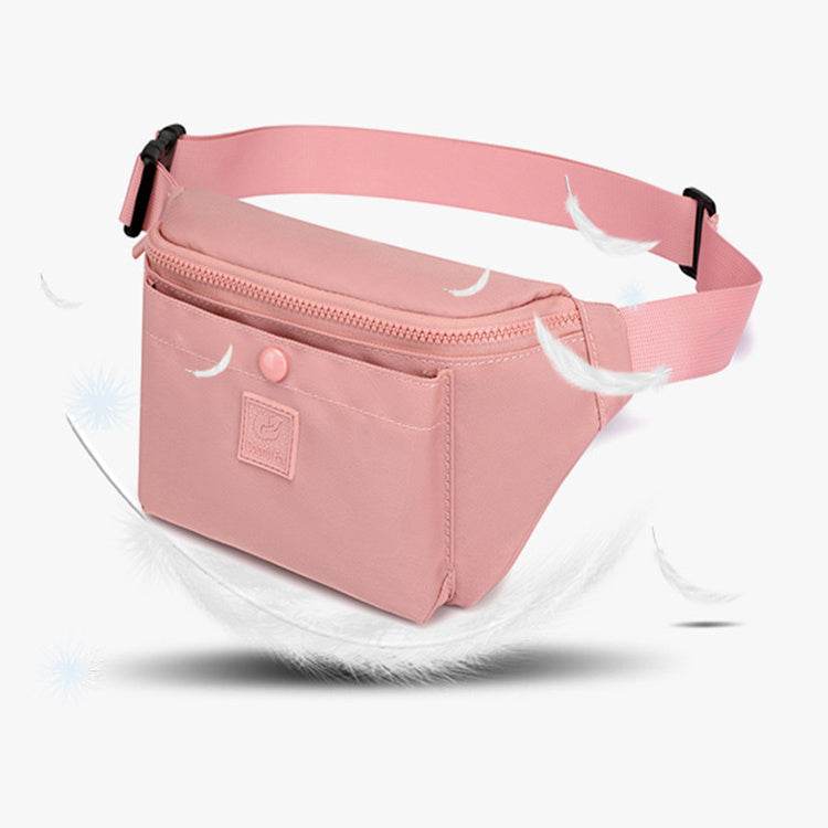 Fanny Packs For Women Fashion Waist Bag Large Capacity Crossbody Fanny Pack For Running Sport Travelling Hiking - Mubimart