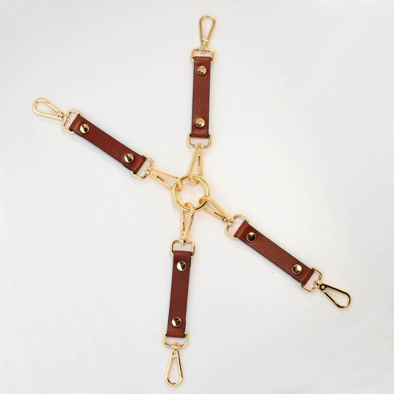 Toy Bondage And Discipline Ankle Bracelet - Mubimart