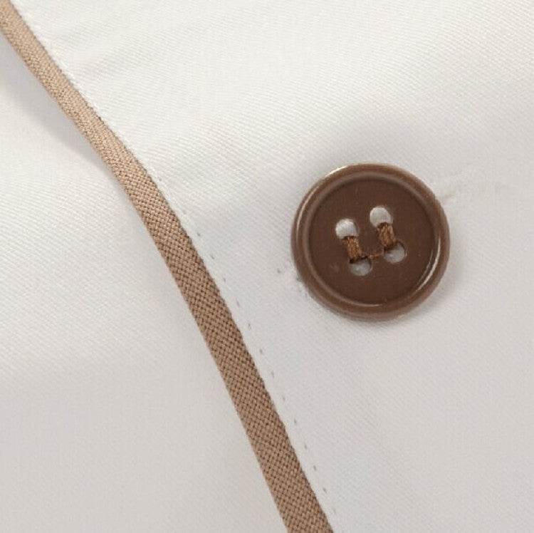 Restaurant Catering Baking Work Clothes - Mubimart