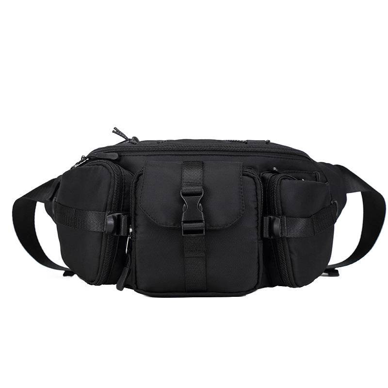 Men's All-match Cool Casual Sports Fanny Pack - Mubimart