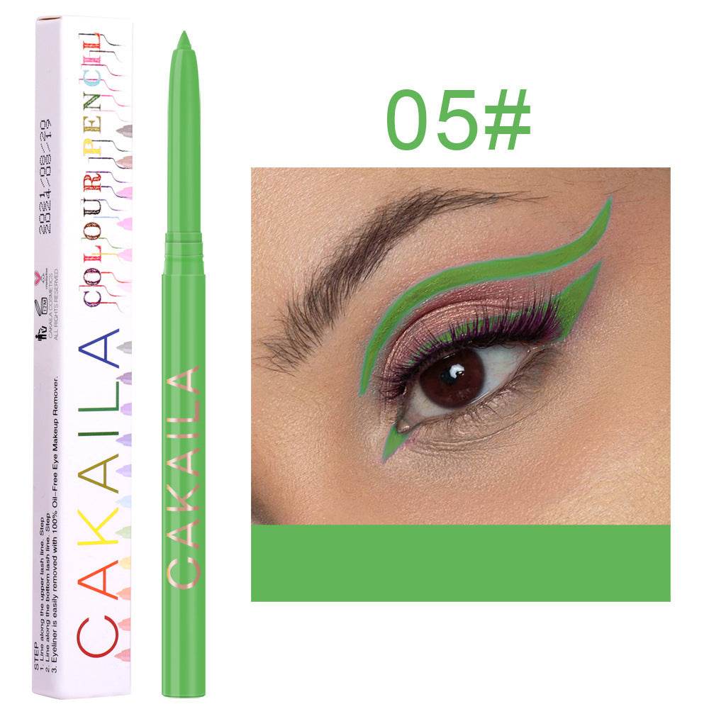 Women's Fashion Popular Eyeliner Gel Pencil - Mubimart