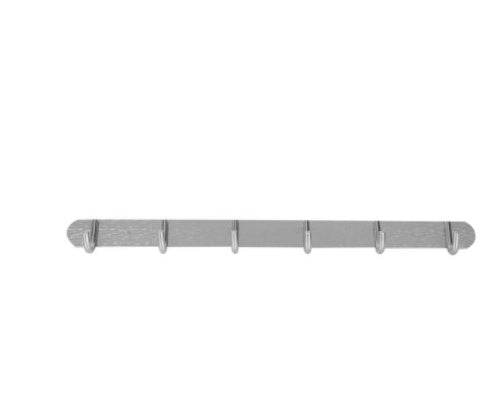 Stainless Steel Coat Hooks Are Not Perforated To Hang - Mubimart