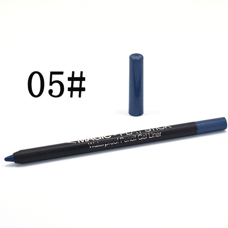 12 Color Eyeliner Pencil Pearl Eyes Lying Silkworm - Mubimart