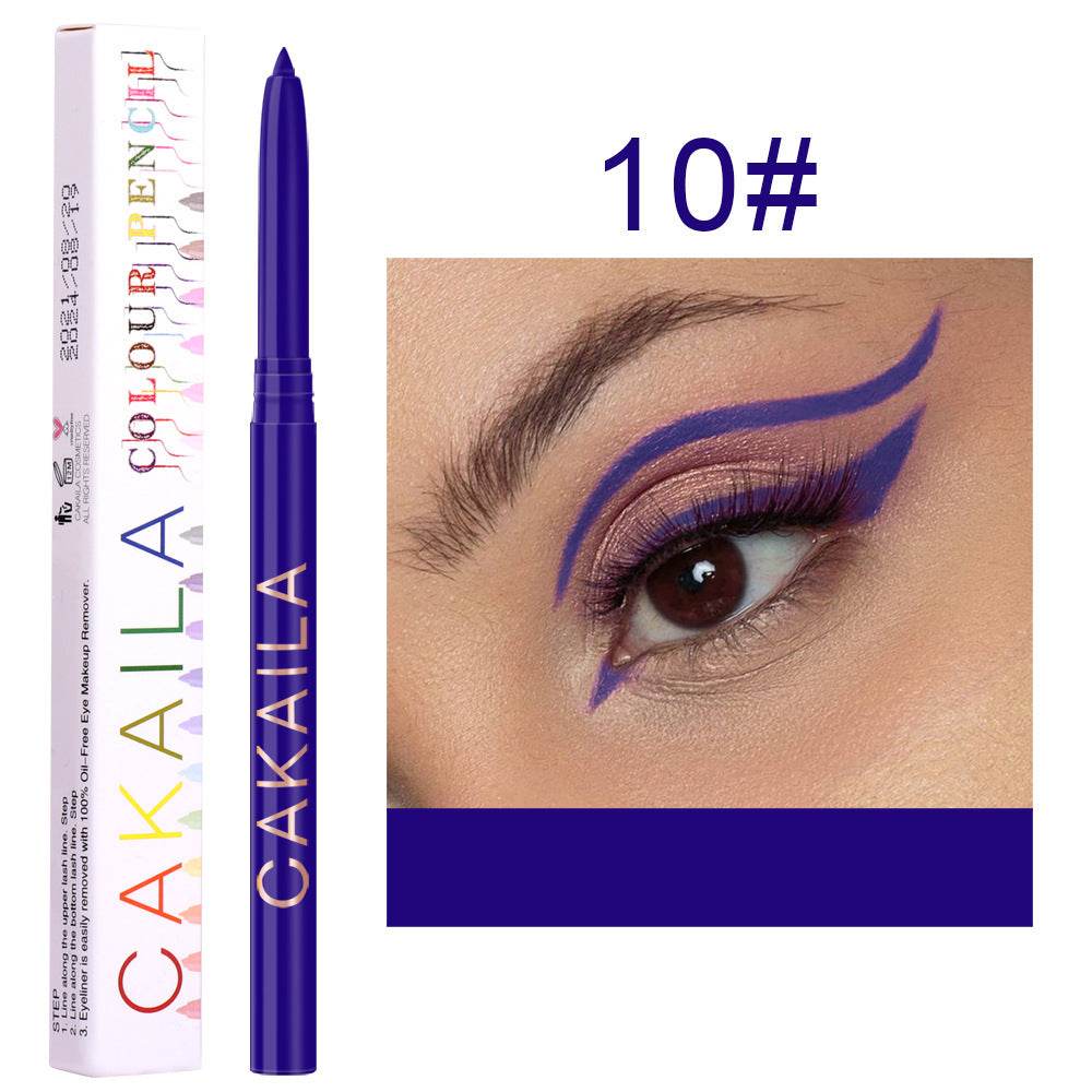 Women's Fashion Popular Eyeliner Gel Pencil - Mubimart