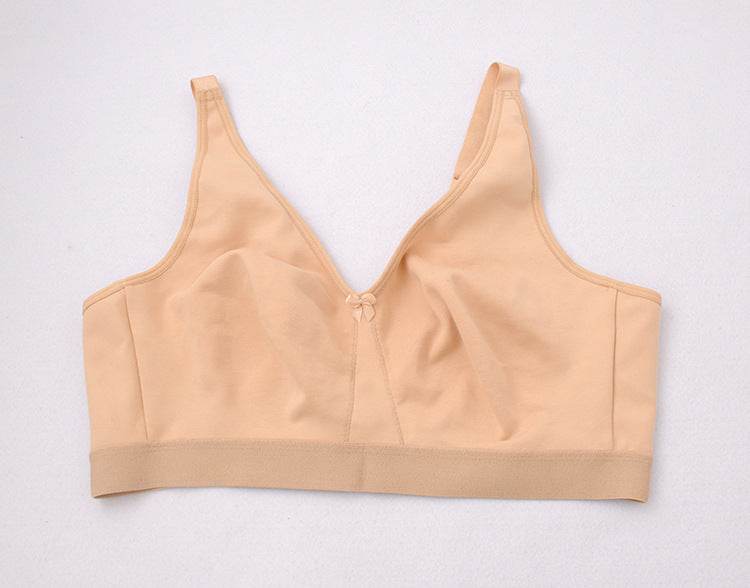 Women's Fashion Seamless Wireless Underwear Bra - Mubimart