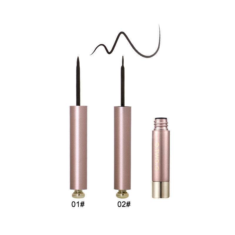 Long Lasting Waterproof Liquid Eyeliner Not Dirty - Mubimart
