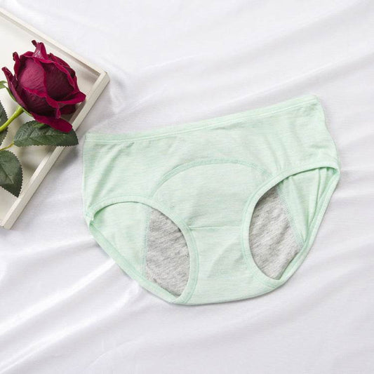 Women's Physiological Pants Leak-proof And Breathable - Mubimart