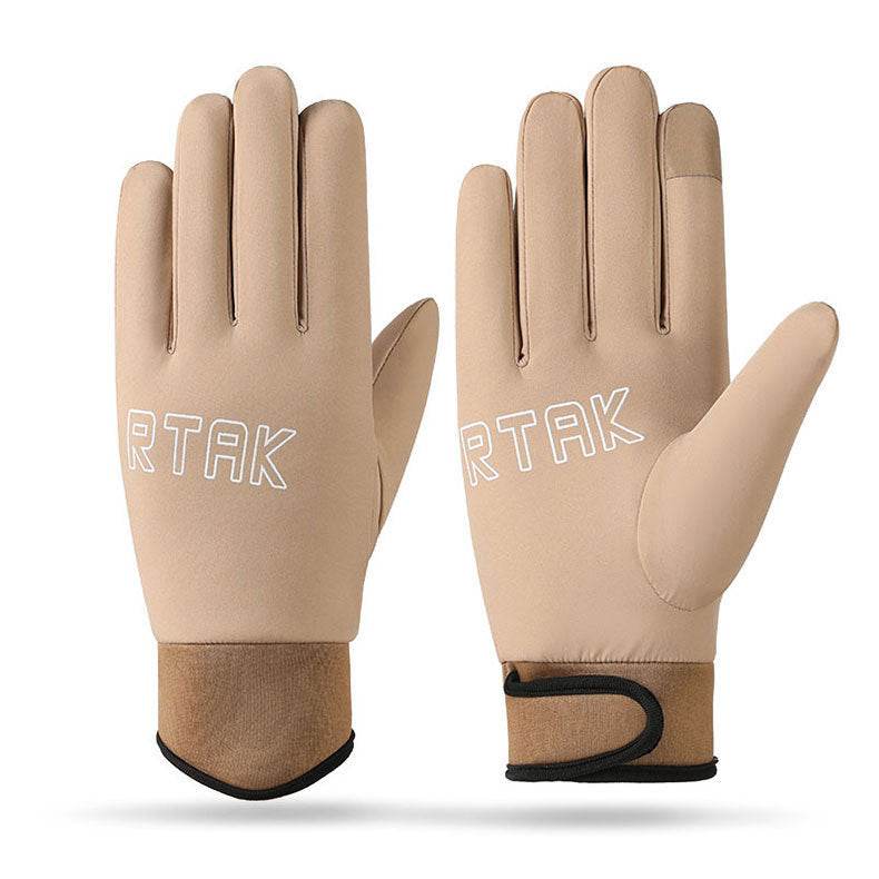 Cycling Sports Gloves For Men And Women - Mubimart